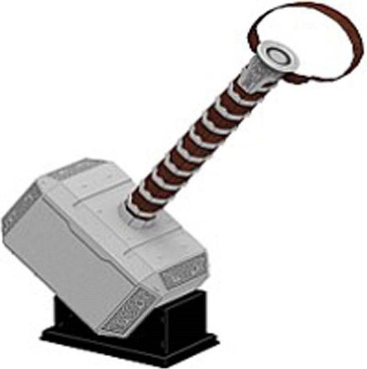 Produktbild Spin Master FDP APZ Marvel Mjolnir GML (87 Teile)