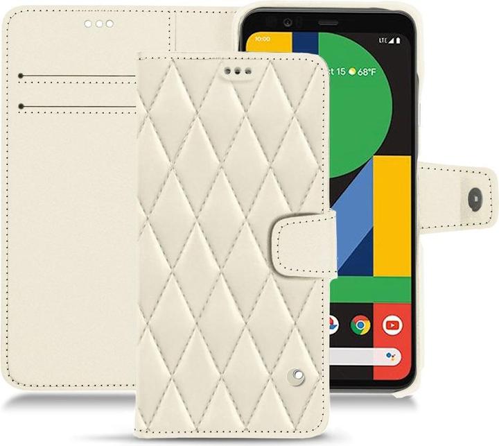 Produktbild Noreve Lederschutzhülle Wallet (Google Pixel 5)