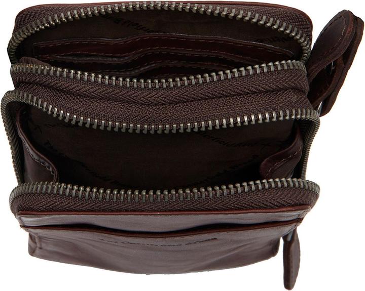 Immagine prodotto The Chesterfield Brand Custodia per cellulare Alesund in pelle 11 cm