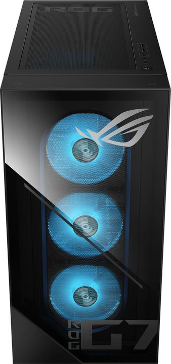 Actual product image ASUS ROG G700TF (Intel Core Ultra 9 285K, 32 GB, 1000 GB, GeForce RTX 5080)