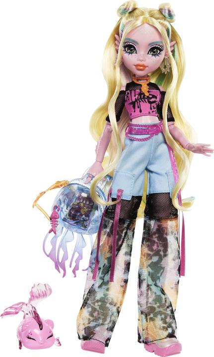 Immagine prodotto Monster High Blu Lagoona