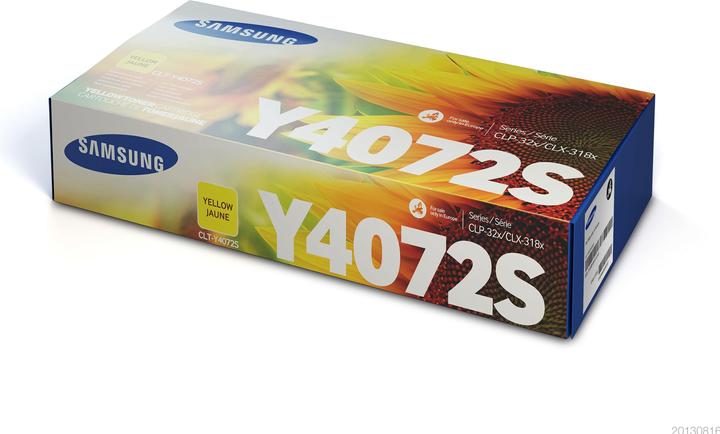 Samsung Clt-Y4072s (Y)