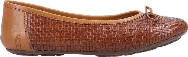 Produktbild Hush Puppies Womens/Ladies Ballerina Leather Pumps (39)