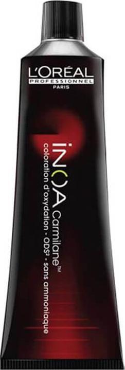 Actual product image L'Oréal Professionnel Inoa (Brown, Red)