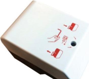 Immagine prodotto Flamco Attuatore elettrico DN15-32 - 24 VAC. 0-10V Valvola Nexus Vivax DN15-32