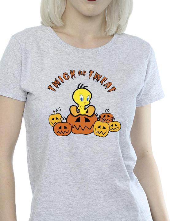 Produktbild Looney Tunes Twick Or Tweat TShirt (S)
