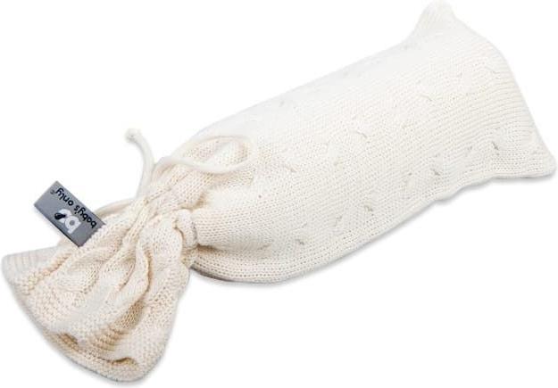 Produktbild Baby's only Babys only Wärmflaschenbezug Cable, Ecru