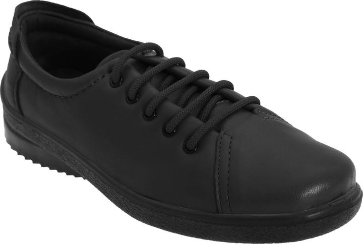 Produktbild Mod Comfys Schnürschuhe Halbschuhe Sneaker Leder (36)