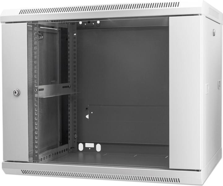 Intellinet 19" wall distributor (10.87 RU, 19 inch rack)