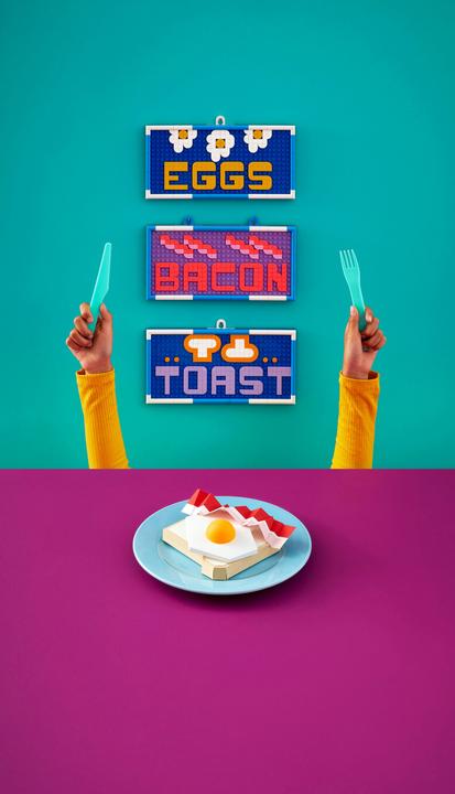Produktbild LEGO Message Board (41951, LEGO Dots)