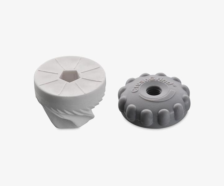 Actual product image WMF Replacement grinding cone and adjusting wheel (mills before 2010) (Pepper)