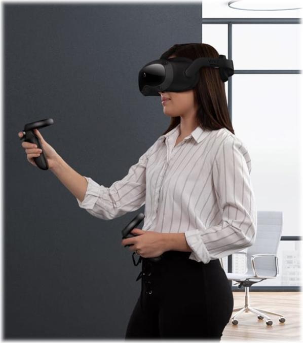 Image du produit HTC Vive Focus 3 (128 Go)