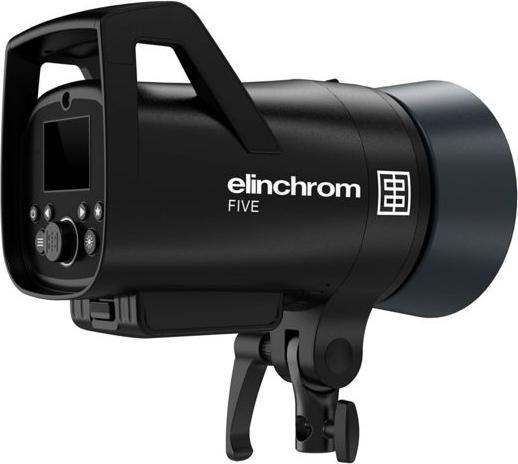 Image du produit Elinchrom Five Monolight Dual Kit (522 W, Set)