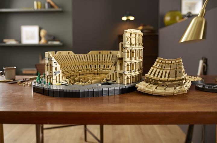Produktbild LEGO Kolosseum (10276, LEGO Creator Expert, LEGO Seltene Sets)