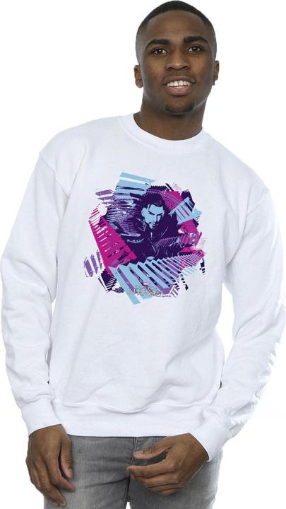 Produktbild Doctor Strange Stairs Sweatshirt (XXL)
