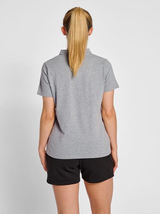 Immagine prodotto hummel Rosso Classico Polo Donna (M)