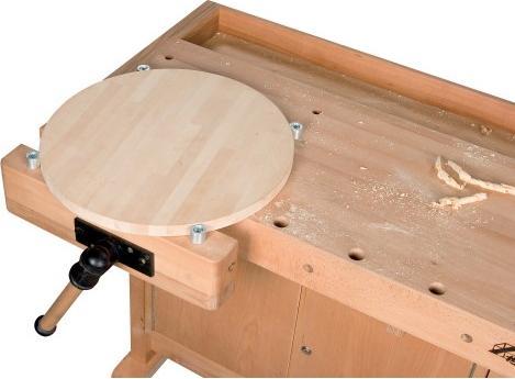 Produktbild Holzkraft Schreiner Hobelbank HB 2007 (Metall)