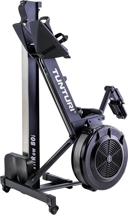 Immagine prodotto Tunturi Fitrow 80i Rowing Sicker - Vogatore fitness - Voga pieghevole - 10 resistenze l