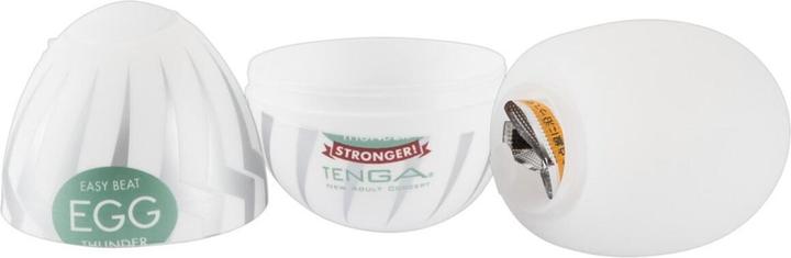 Actual product image Tenga Thunder