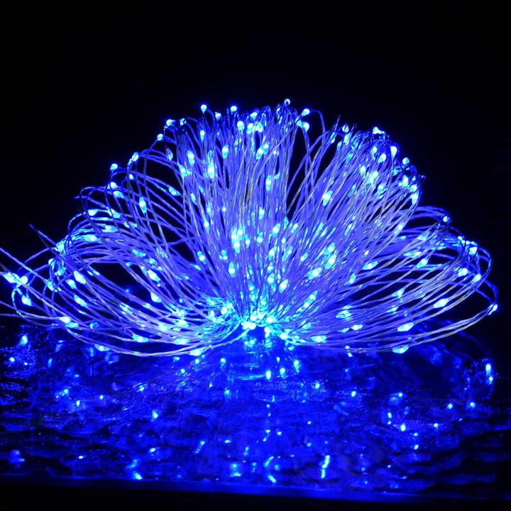 Actual product image VidaXL Lichterkette (40 m)