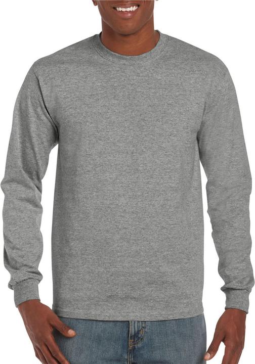 Immagine prodotto Gildan Hammer Maglietta Manica Lunga Adulto Unisex (XXL)