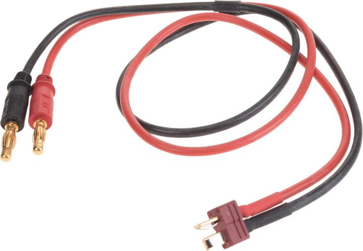 Muldental Cavo di ricarica Deans con spina a banana da 4 mm