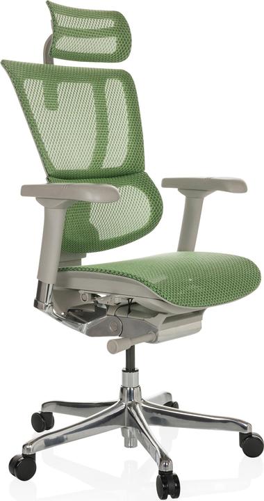Actual product image Hjh Office Ergohuman Slim G Gen2