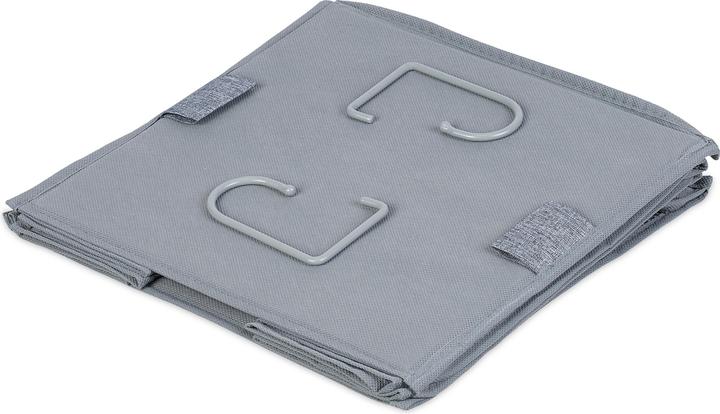 Produktbild Relaxdays 2x Kleiderschrank-Hängeregal (30 x 30 x 73 cm)