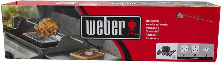 Immagine prodotto Weber Spuntone di tornitura