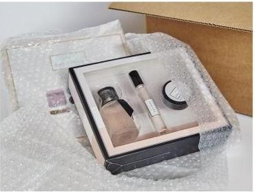 Actual product image Aircap Bubble wrap 50 cm x 50 m (W x L) Polyethylene, recyclable (1 Piece)