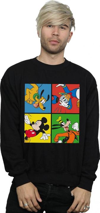 Produktbild Disney Mickey Mouse Friends Sweatshirt (L)