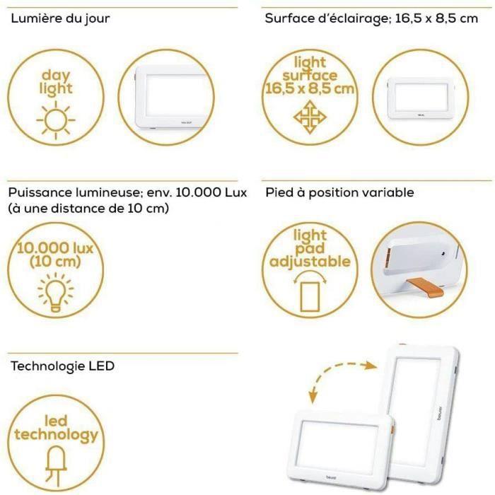 Image du produit Beurer TL 20 (10000 lx)