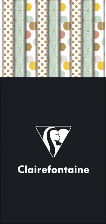 Produktbild Clairefontaine Geschenkpapier Alliance (Geschenkpapier, 720 x)