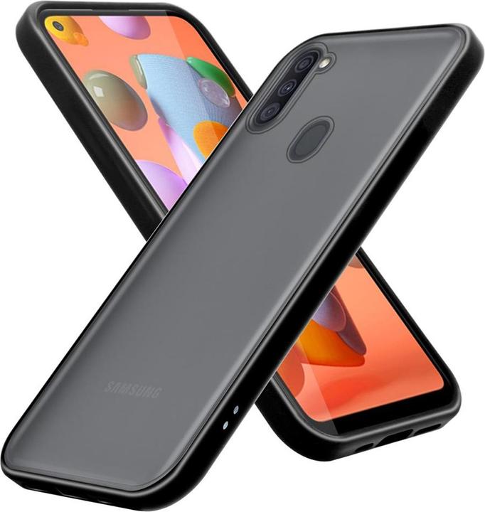 Productafbeelding Cadorabo Hybride matte hoes (Samsung Galaxy A11, Samsung Galaxy M11)