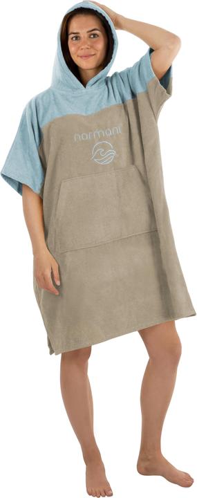 Produktbild Normani Damen Surfer Poncho Kuta (S/M)