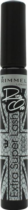 Actual product image Rimmel London Extra Super Lash (101 Black)