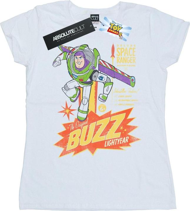 Produktbild Disney Toy Story 4 The Original Buzz Lightyear TShirt (XXL)