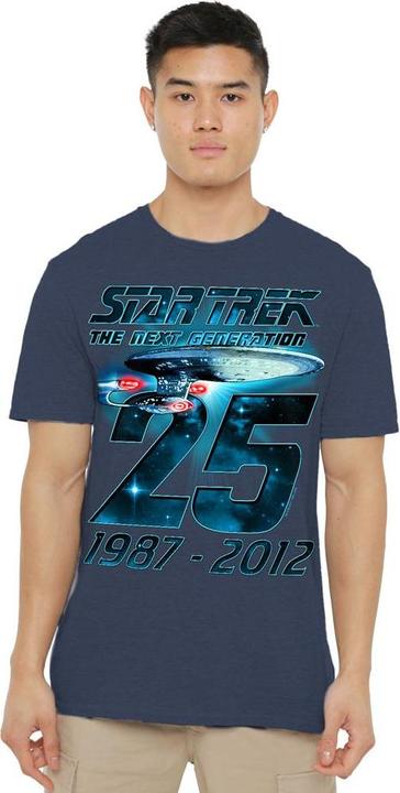 Produktbild Enterprise 25 TShirt (S)