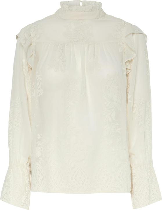 Image du produit Pieces PCNOLIA Langarmbluse (S)