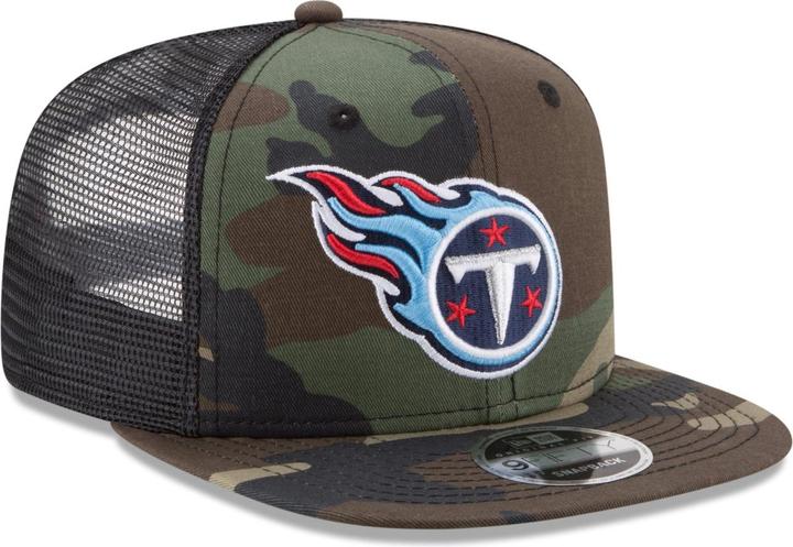Actual product image New Era 9Fifty Tennessee Titans