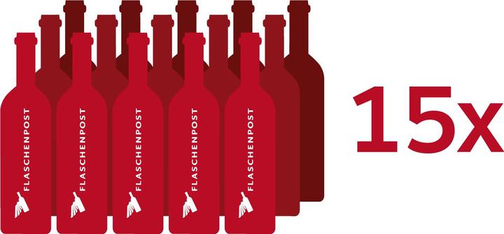 Produktbild Saint-Pierre Les Cles de St-Pierre Oeil-de-Perdrix du Valais AOC (15 x 50 cl)