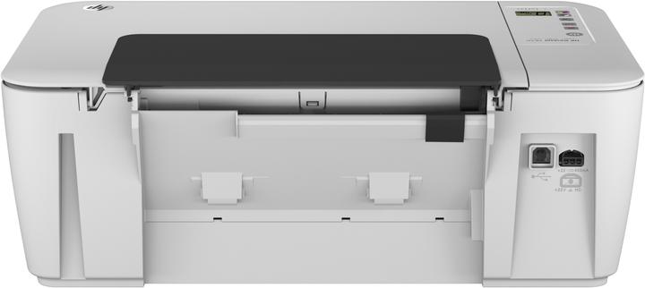 Produktbild HP Deskjet 2548 All-in-One (Tintenpatrone, Farbe)