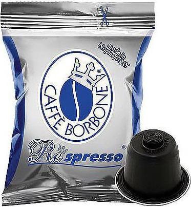 Caffè Borbone Respresso Blu (100 x Port.)