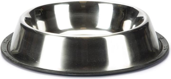 Immagine prodotto Beeztees Bz Ciotola In Acciaio Inox Antiscivolo 1 (1.80 l)