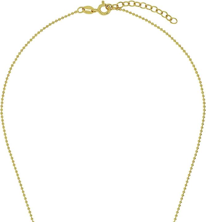 Produktbild Amor Halsschmuck für Damen, 925 Sterling Silber | Knoten (Silber 925)