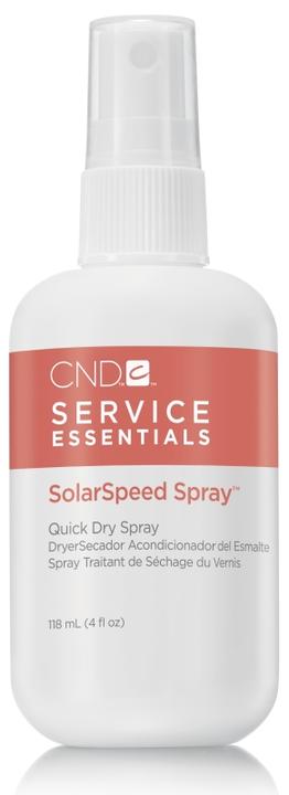 Actual product image CND Essentials SolarSpeed Quick Dry Spray (118 ml)