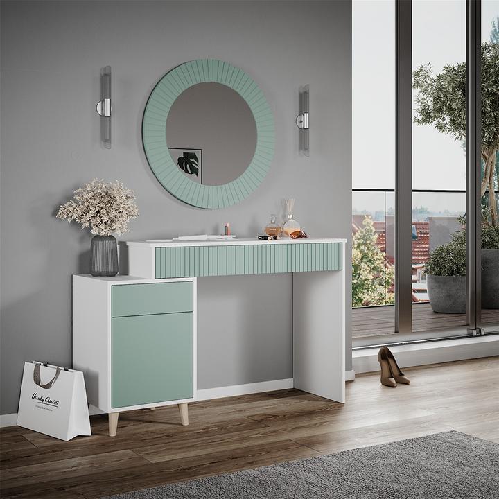 Produktbild Vicco Arles mit Spiegel (120 x 77 x 40 cm)