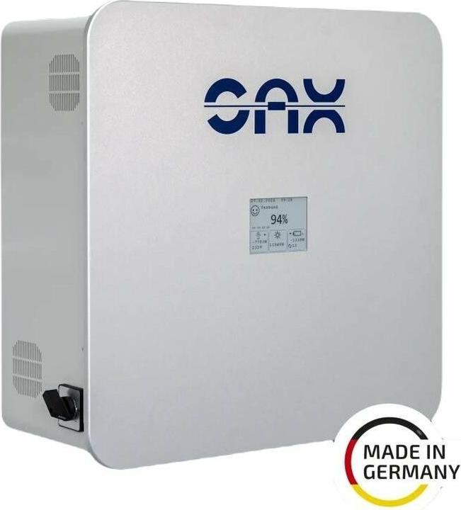 Actual product image SAX Energiespeicher Plug-In Home