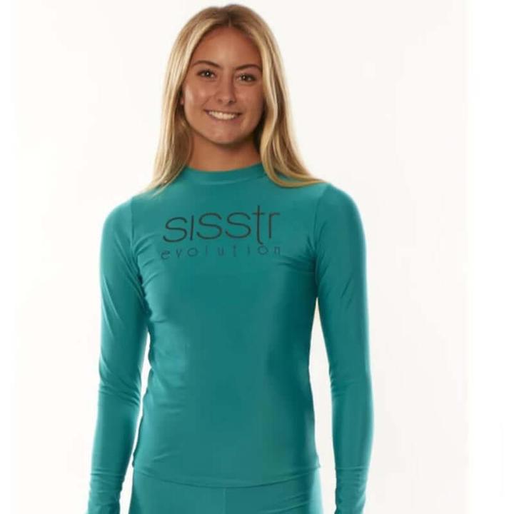 Produktbild Sisstrevolution Lycra langarm Sunbeam (XS)