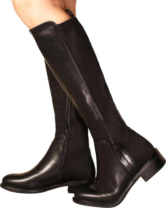 Produktbild Where's That From Kniehohe Stiefel Parker Wildleder (36)